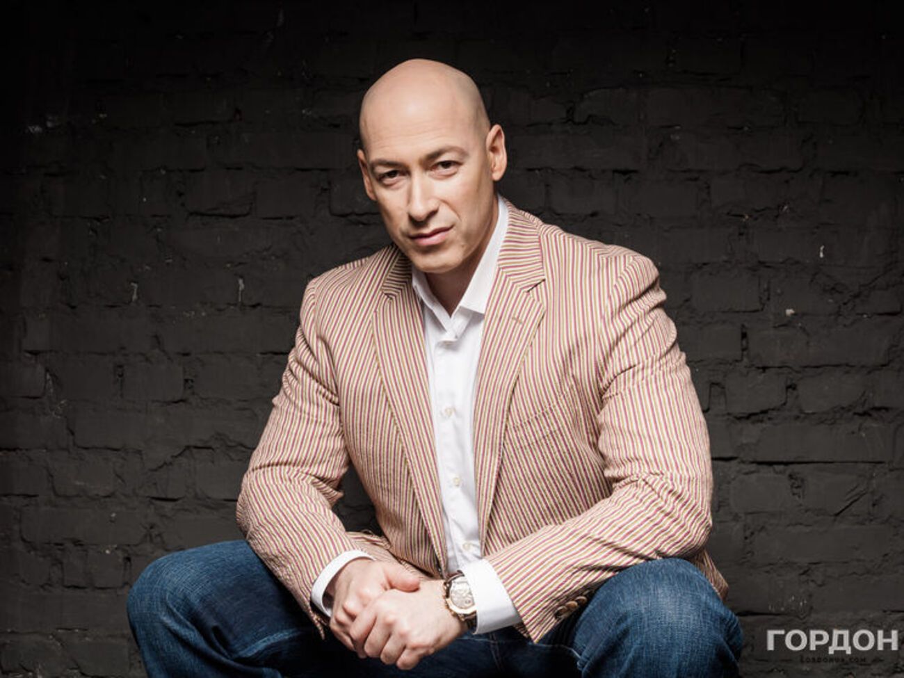 Гордон: Я закликаю всіх львів'ян &ndash; наплюйте на них, чхати ми на них хотіли, приходьте!