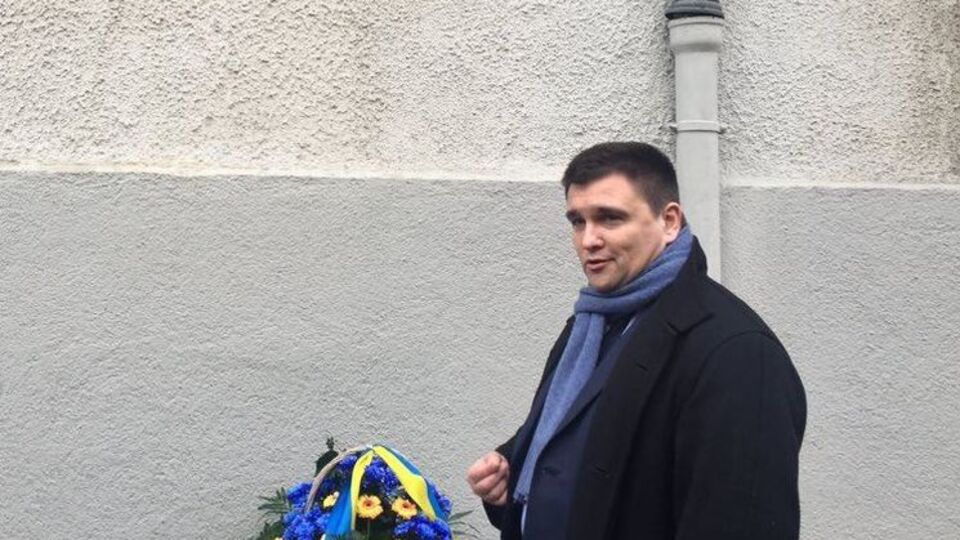 Клімкін: Кара настигне українця, навіть якщо свою оцінку він висловив у себе в Україні