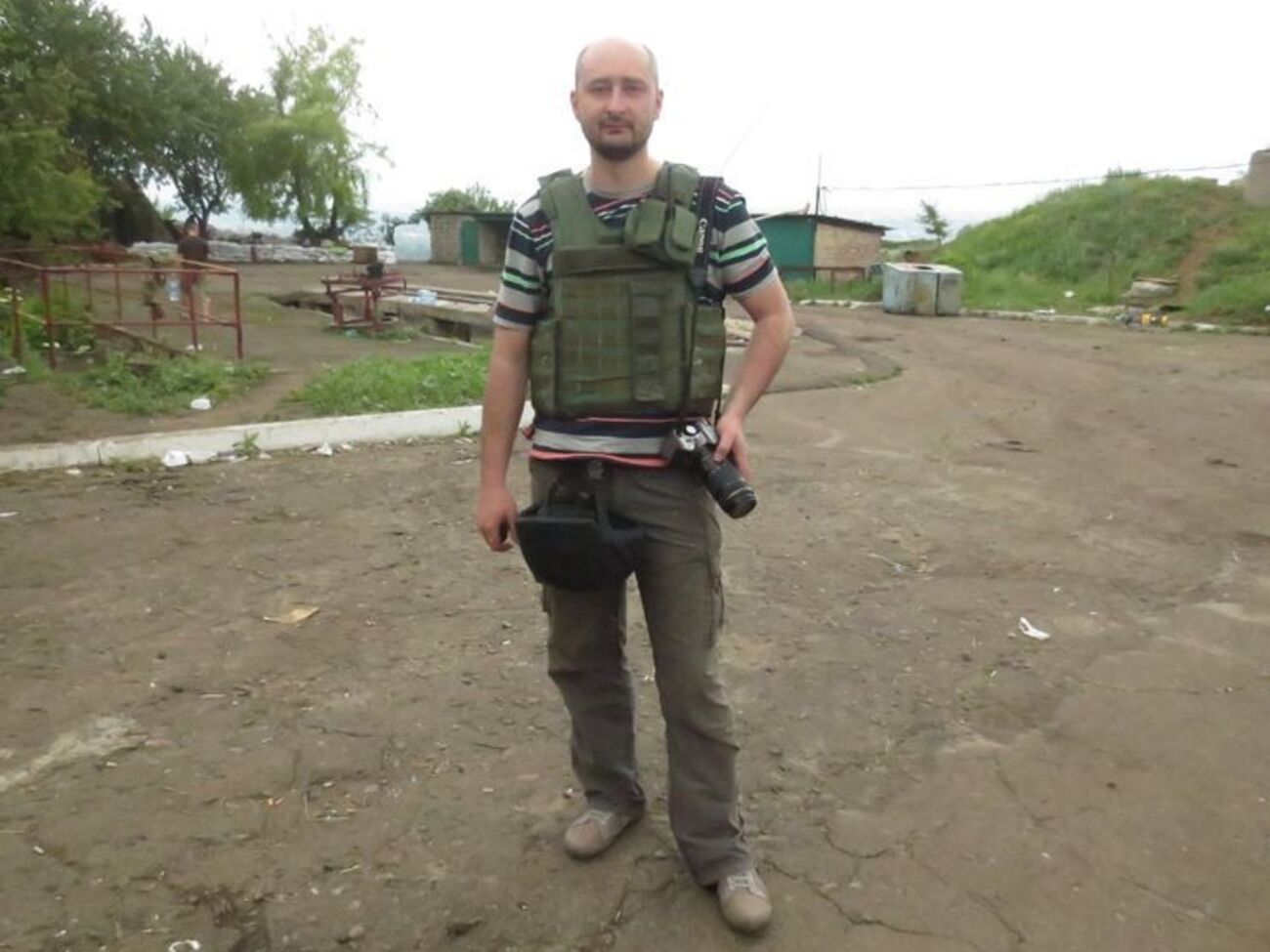 Бабченко: Чего столько шуму-то вокруг этой ракеты?