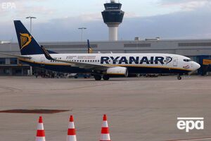 Ryanair має вийти на український ринок восени