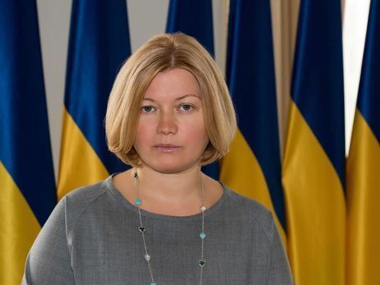 Геращенко повідомила про швидке звільнення двох утримуваних у РФ українців
