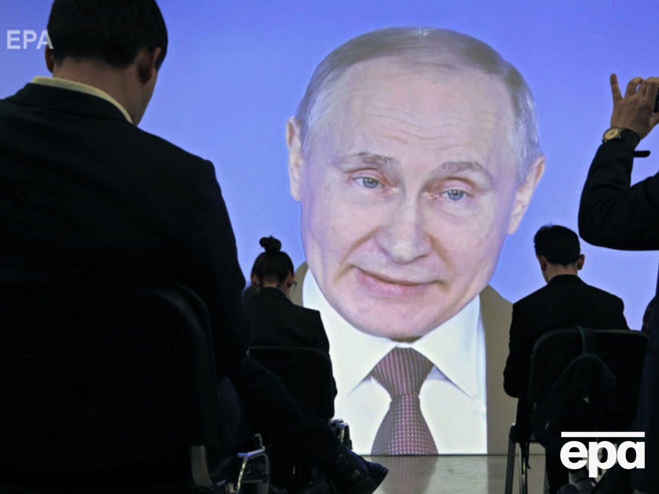 Путін: Ті, хто заявляє про початок нової холодної війни, не є аналітиками