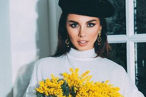 Седокова: Мне кажется, ему просто нравится мамина настойчивость