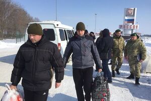 Украинские пограничники освобождены