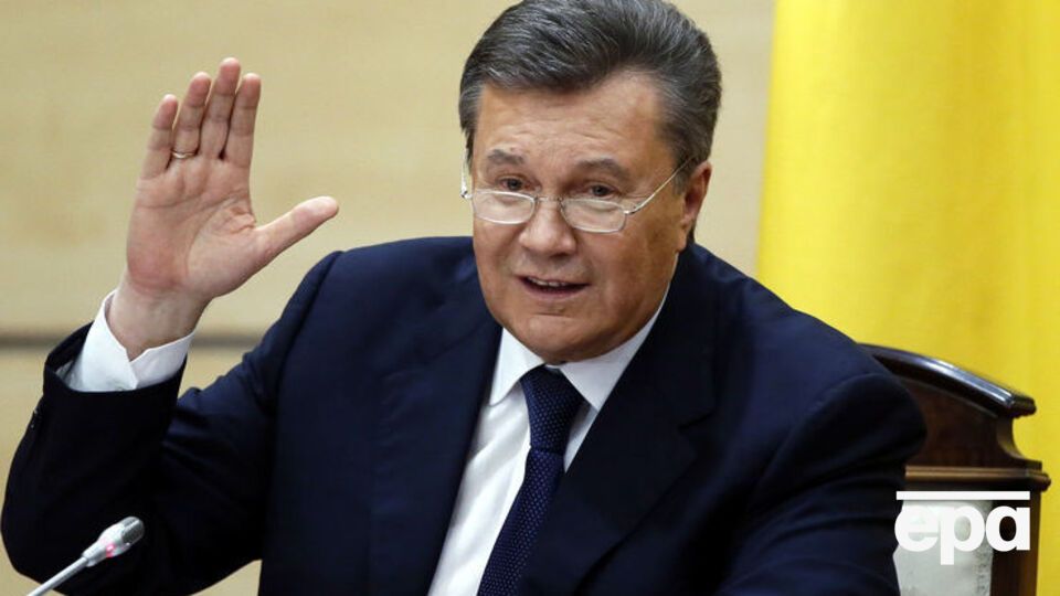 Янукович: Я не могу сказать, что я всем доволен
