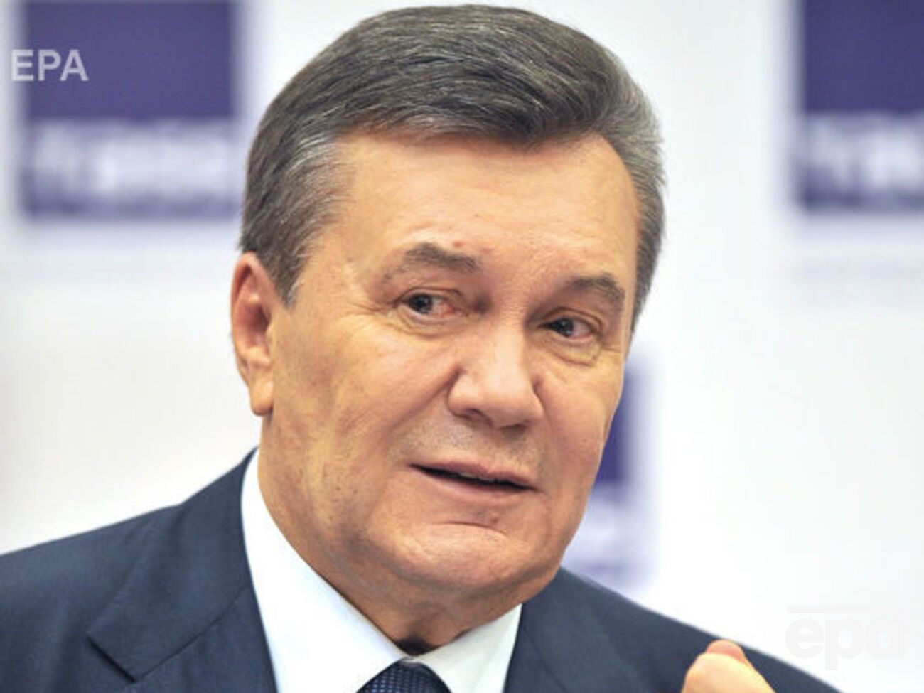 Янукович: Задайте им вопрос, они ответят
