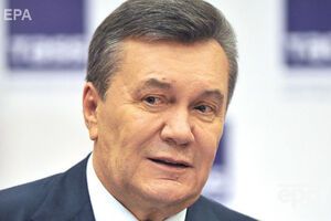 Янукович: Задайте им вопрос, они ответят