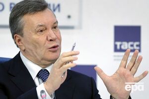 Янукович провел первую пресс-конференцию с февраля 2017 года, на ней присутствовали журналисты из 10 стран