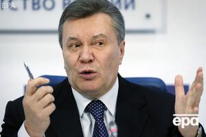 Янукович: Почему они меня судят без моего участия?