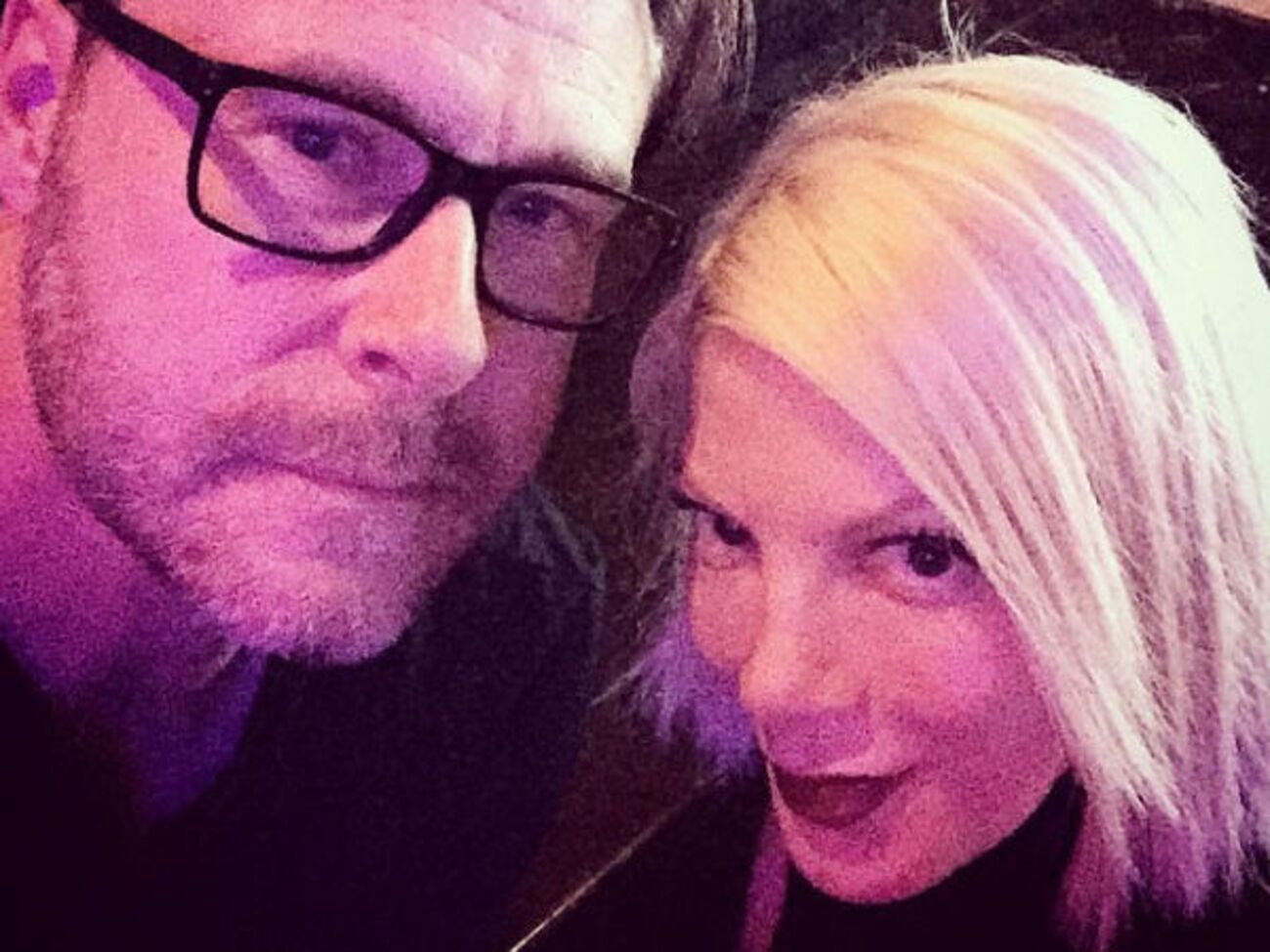 Муж Спеллинг дал полиции показания