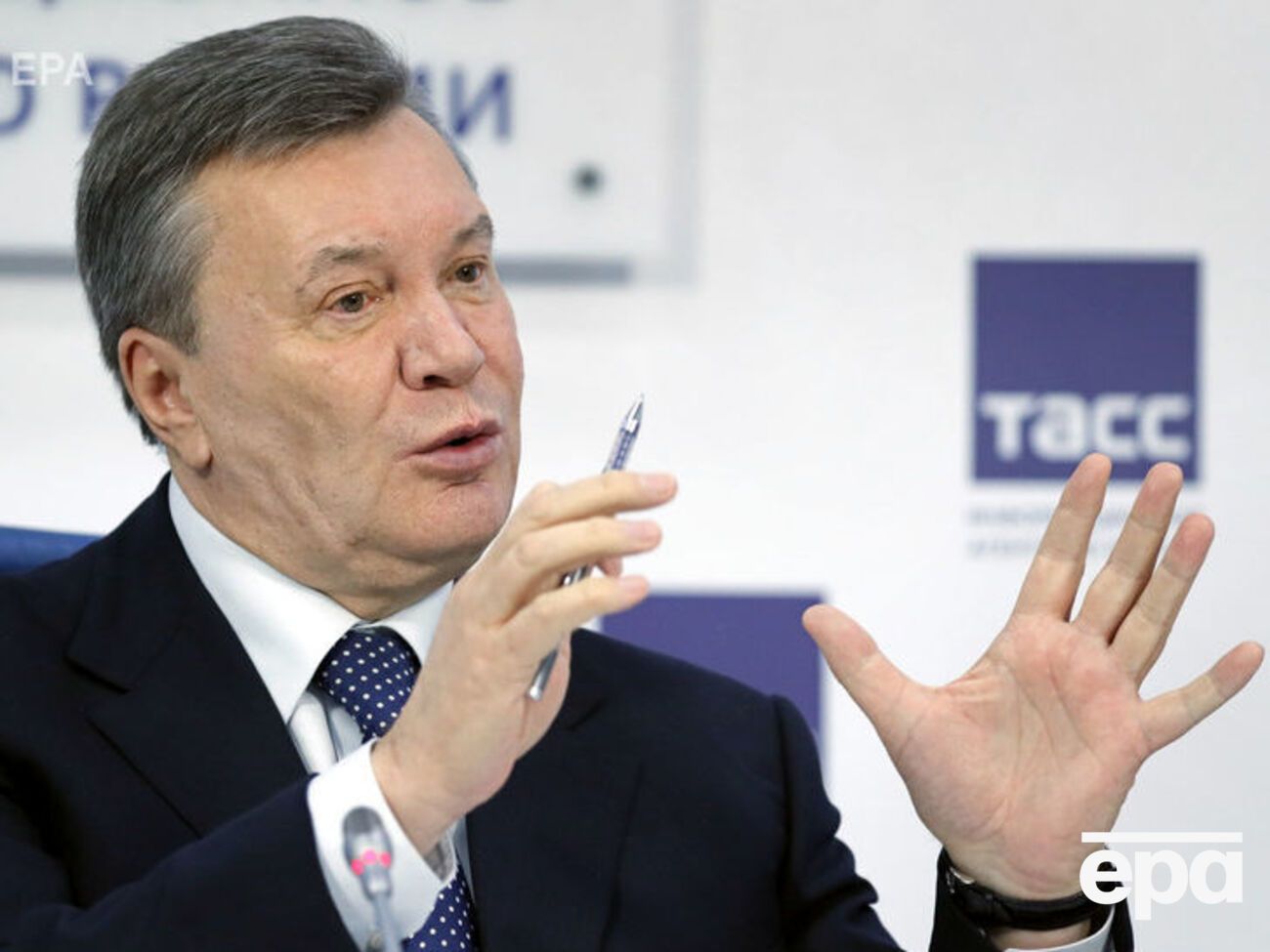 Янукович – Путіну: Вимушений поінформувати вас про антиконституційний озброєний державний переворот
