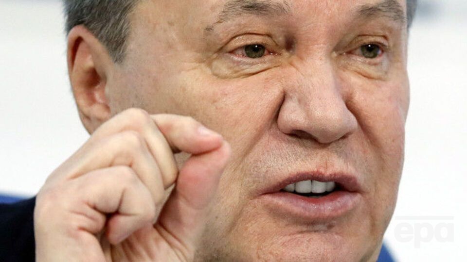 Янукович: Украинцам становится жить все тяжелее