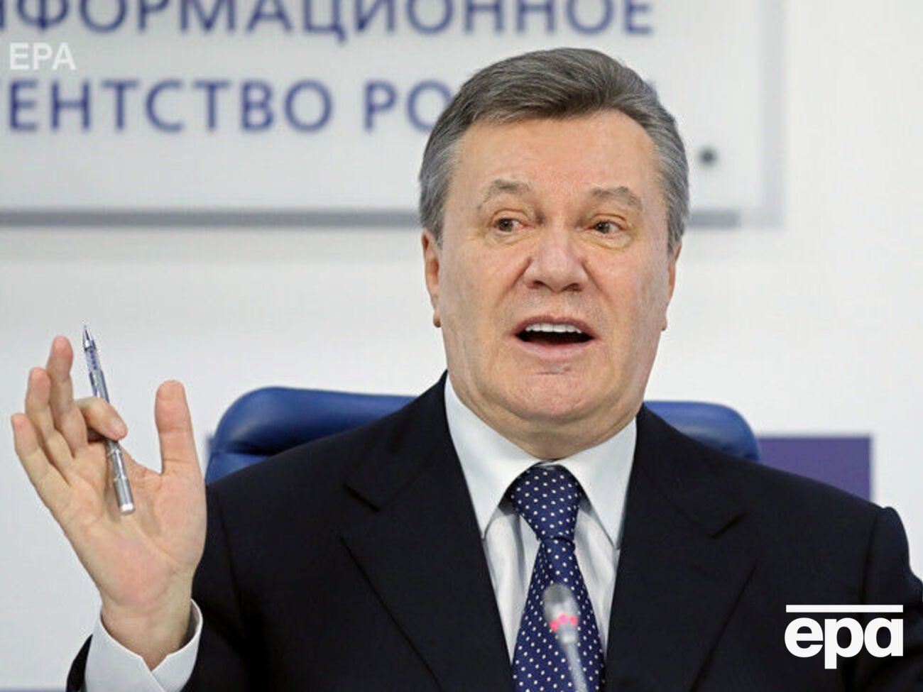 Янукович: Для вас особисто відповім. Але тільки на одне запитання