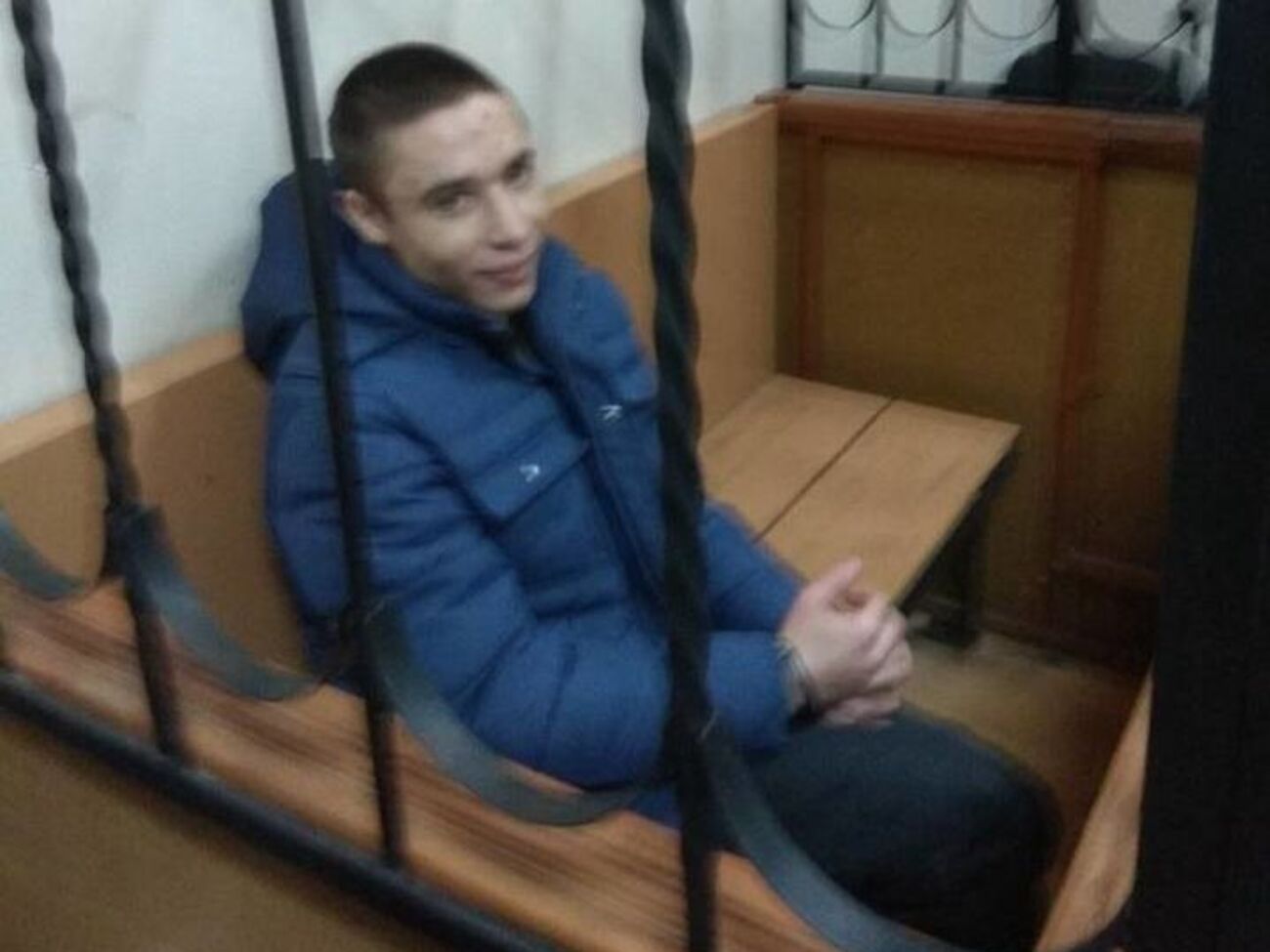 Павла Гриба півроку утримують у Росії
