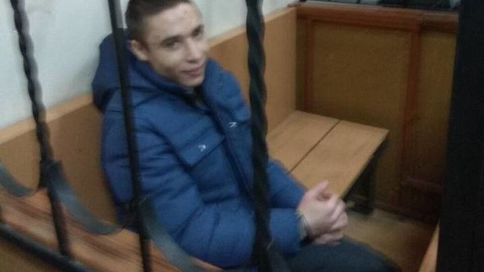 Павла Гриба півроку утримують у Росії