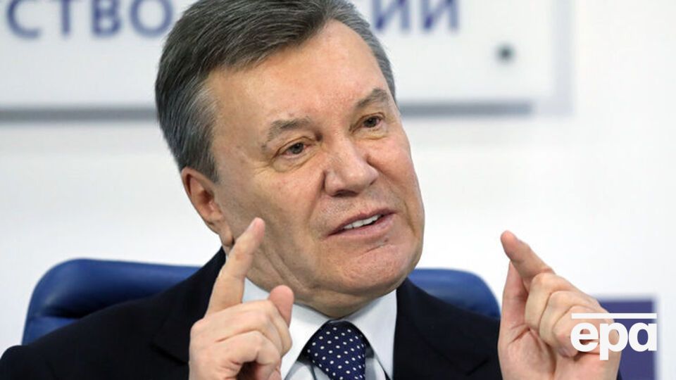 Янукович не зрозумів запитання про Мальдіви
