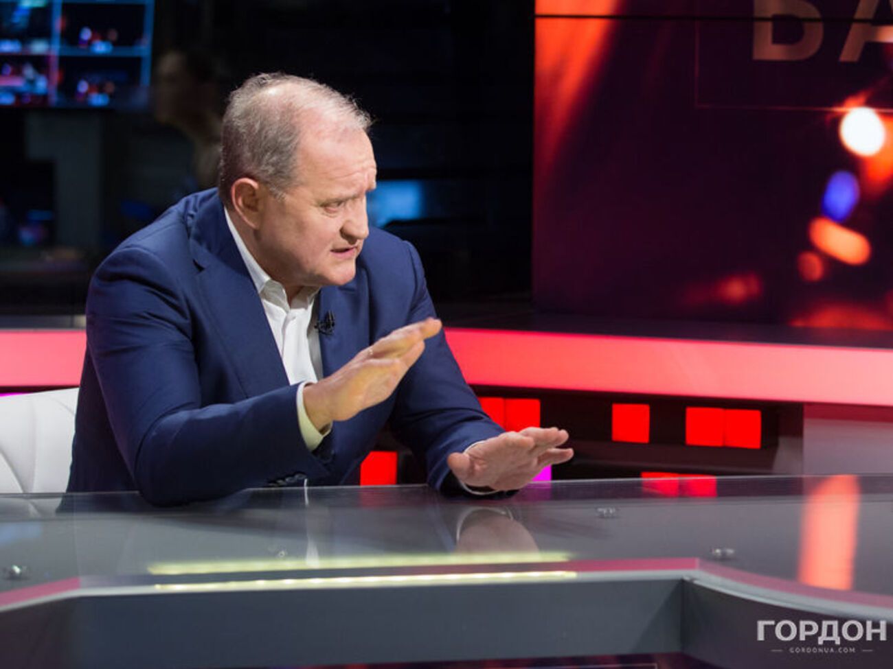 Могилев: Нельзя стоять на позиции партии войны