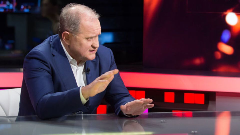 Могилев: Нельзя стоять на позиции партии войны