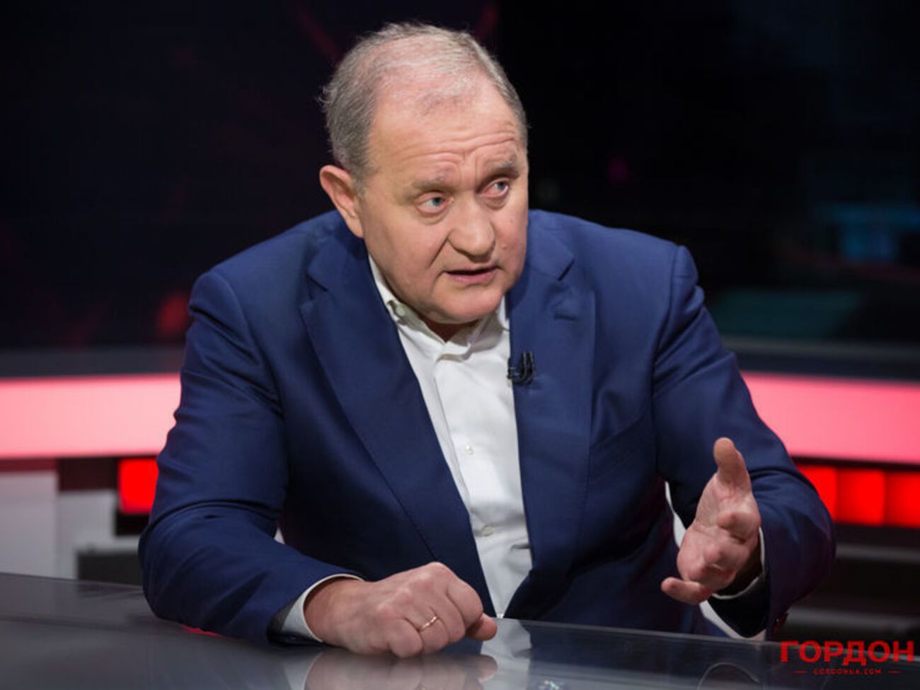 Могилев: Письмо можно написать под дулом автомата, письмо можно написать под угрозой каких-то имущественных потерь, угрозой родственникам