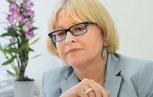 Минздрав отстранил Амосову от должности 20 февраля