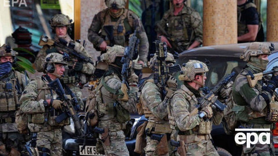 В Буркина-Фасо атаковали французское посольство и военных