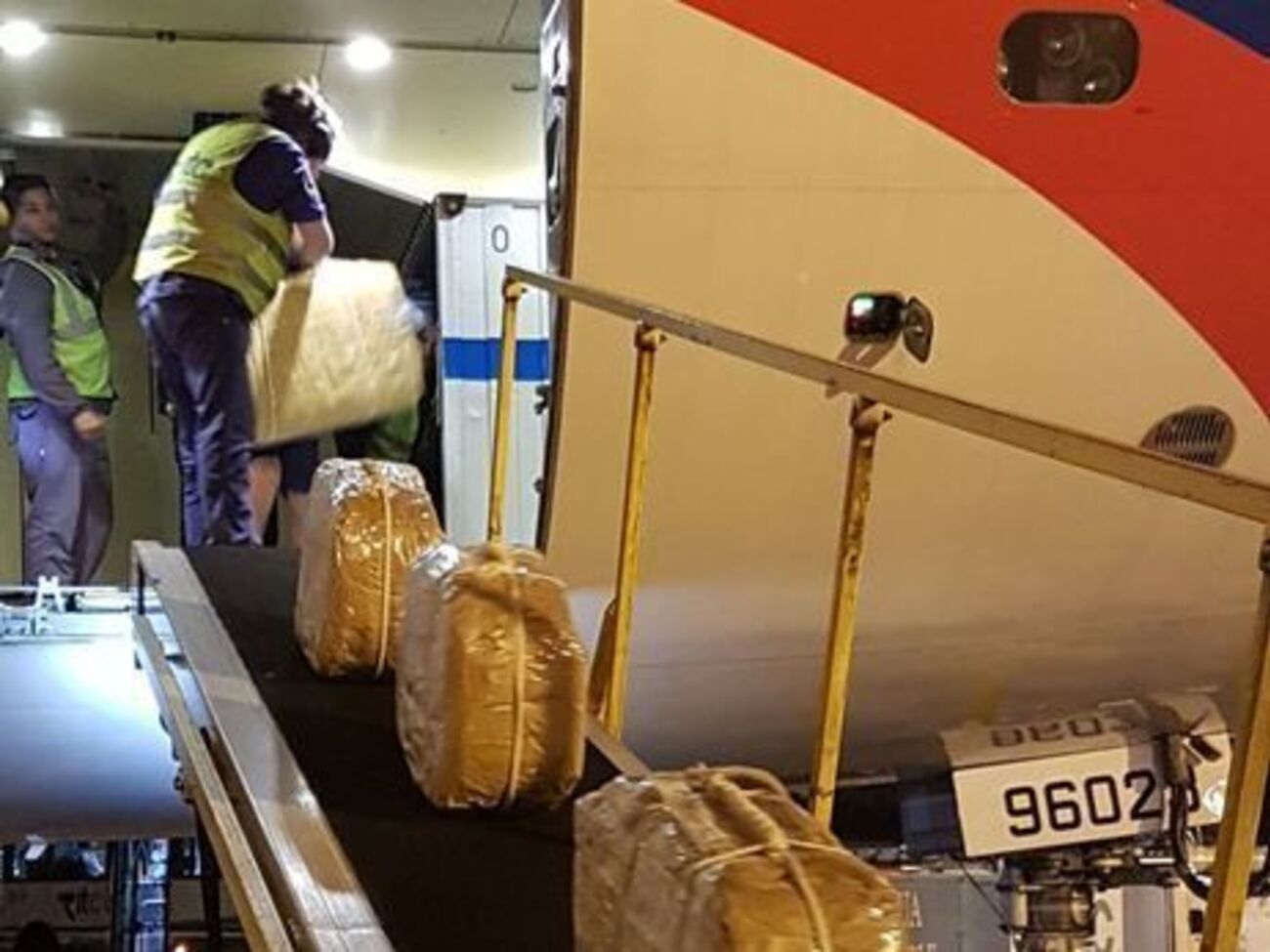 Ковальчук отрицает причастность к контрабанде наркотиков