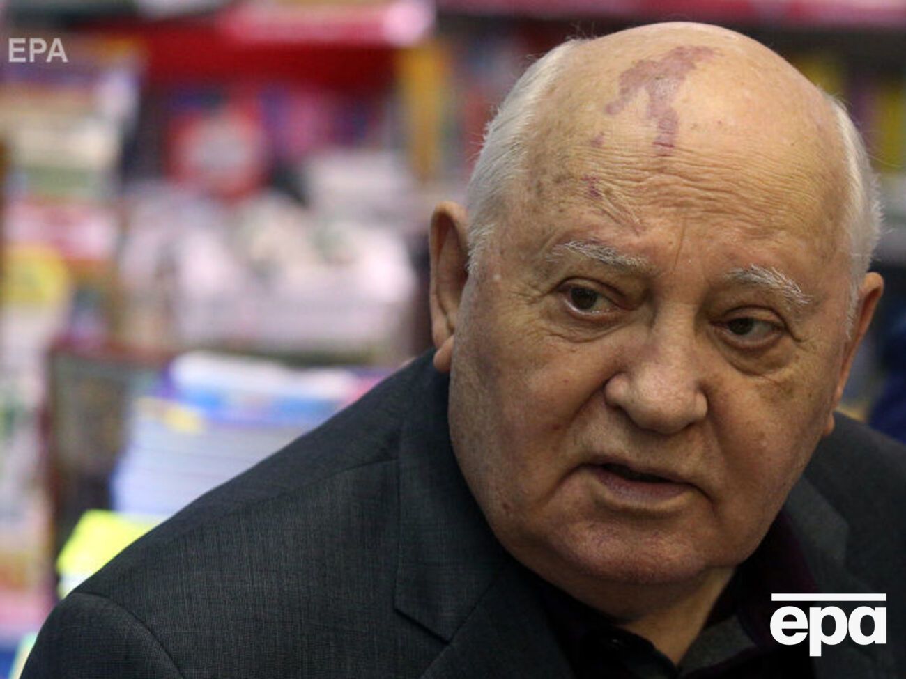 Горбачов: У чому я винен? Одні звинувачують, що я Угорщину віддав. Інші – Польщу