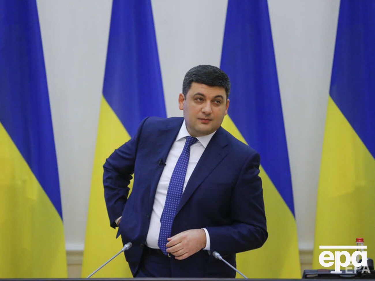 Гройсман:&nbsp;Страна-агрессор всегда будет находить вариации, чтобы каким-то образом причинить вред Украине