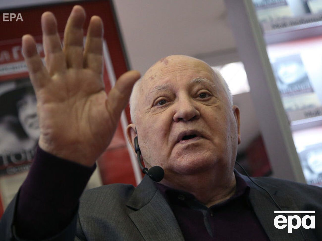 Горбачев рассказал, что несколько раз встречался с Путиным