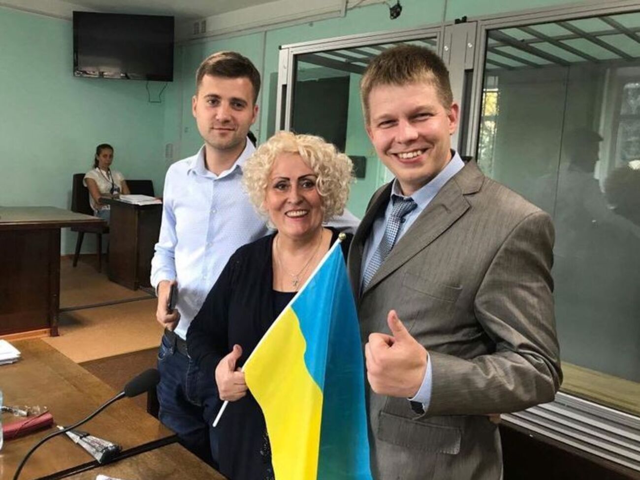 Последних свободных судей Октябрьского райсуда отклонили адвокаты Штепы