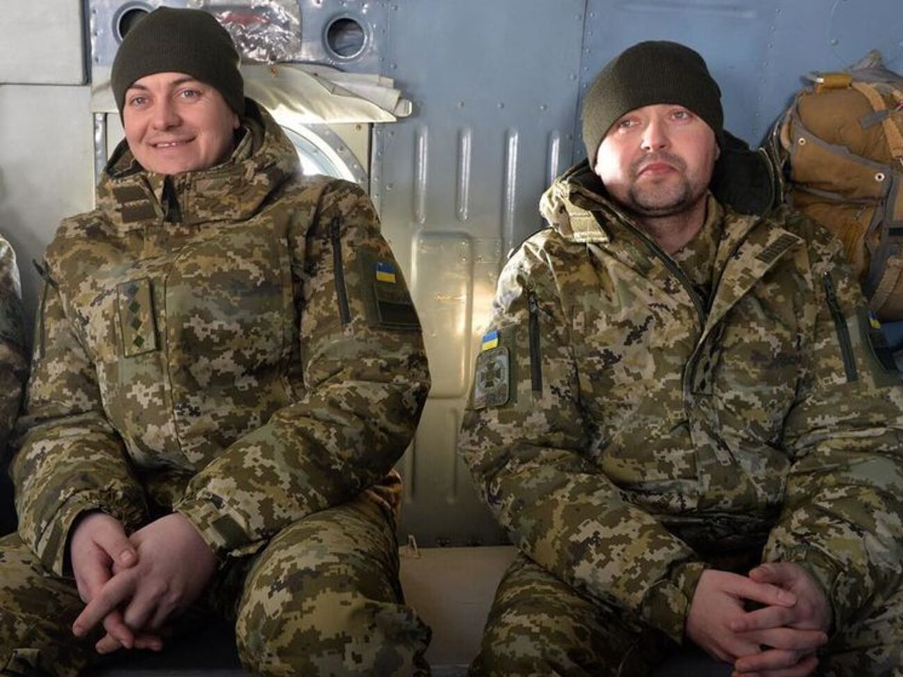 Обмен прошел в Харьковской области в районе пункта пропуска "Гоптовка"