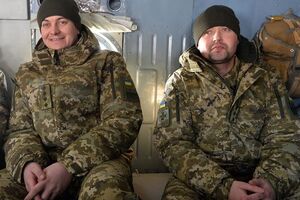 Обмен прошел в Харьковской области в районе пункта пропуска "Гоптовка"