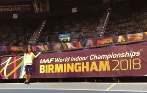 Чемпионат проходит в Бирмингеме