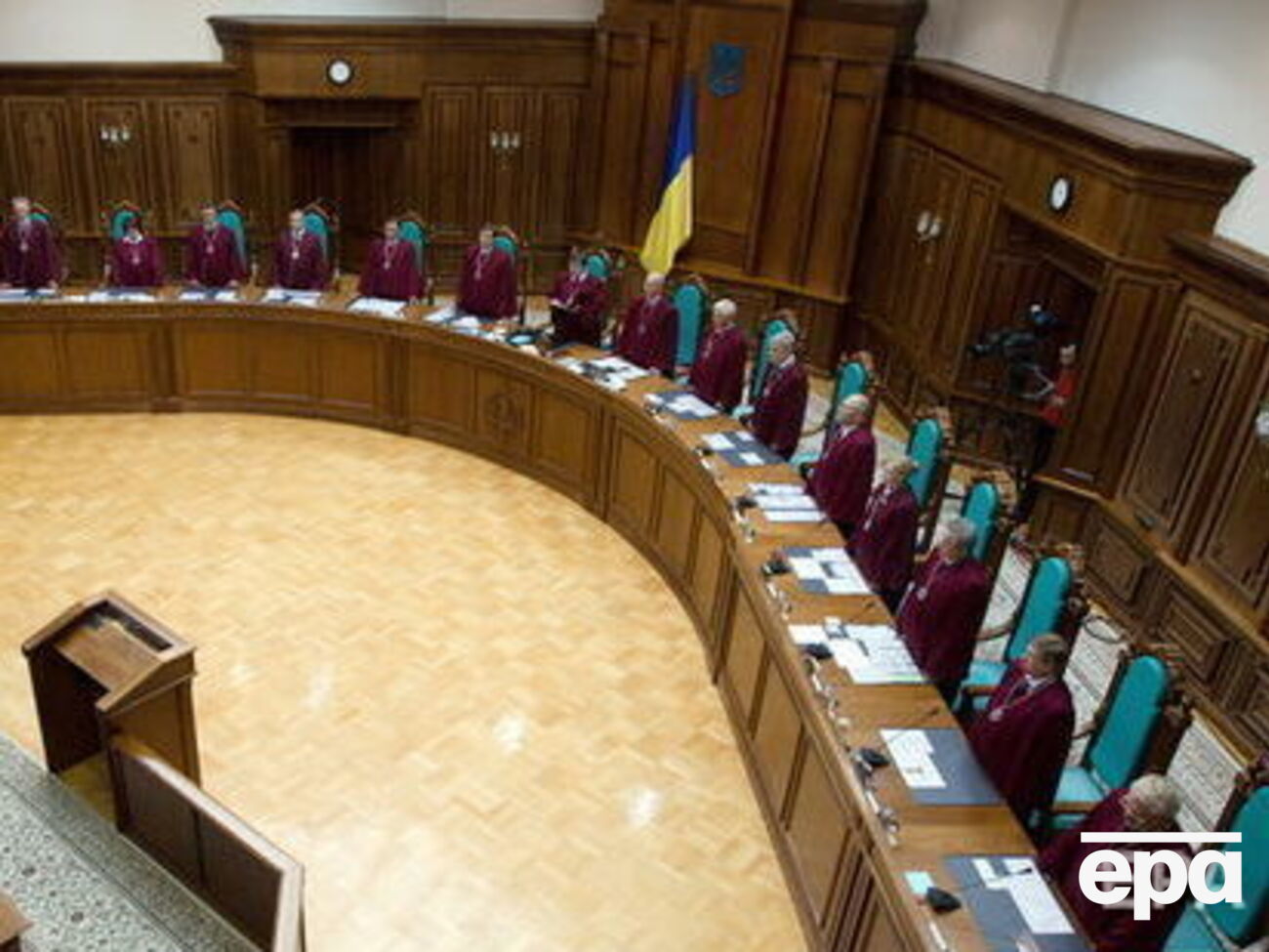 Шевчук: Относительно депутатской неприкосновенности уже много выводов КСУ