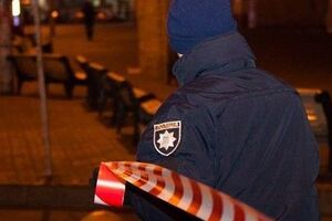 Інцидент стався сьогодні ввечері
