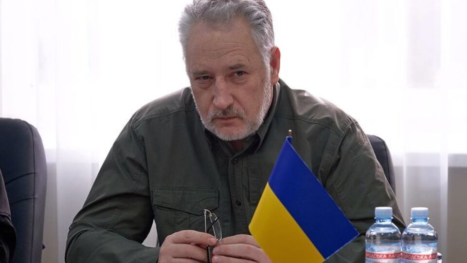 Жебривский: Произошло короткое замыкание