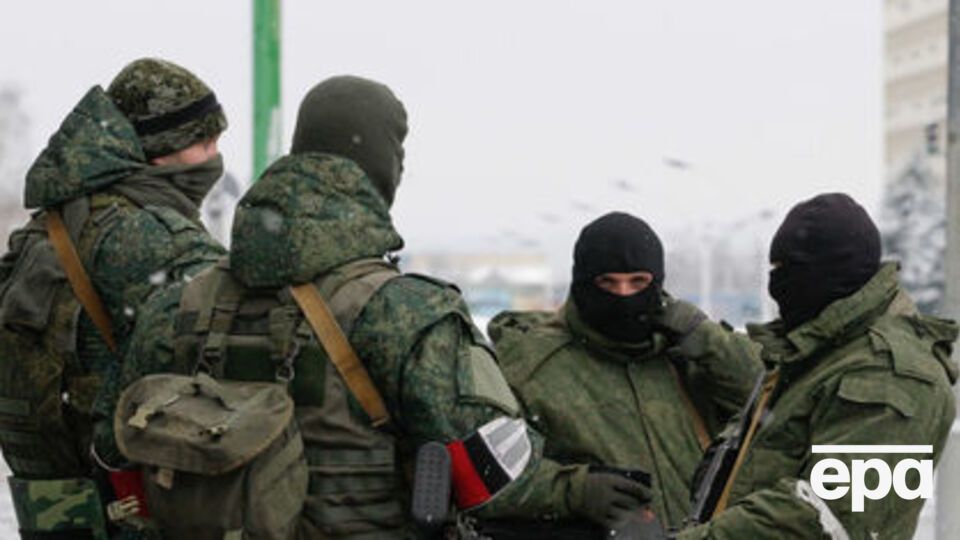 Инцидент произошел на мариупольском направлении