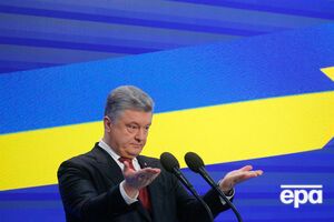 Порошенко прокомментировал продление санкций
