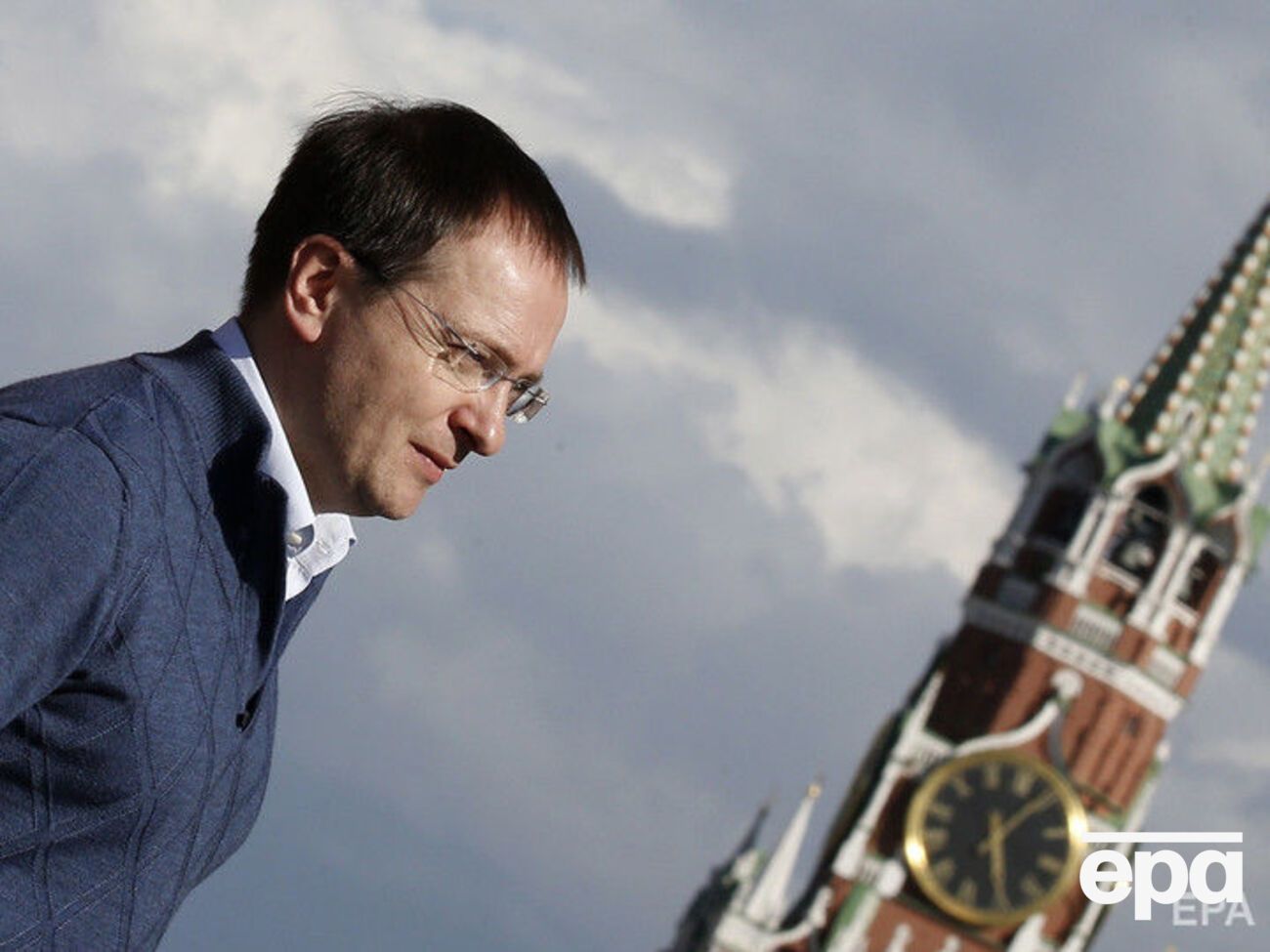 Мединский заявил, что пока никому не предлагал свою идею