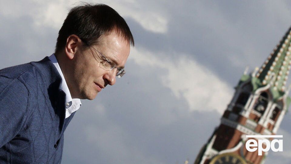 Мединский заявил, что пока никому не предлагал свою идею