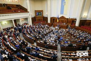 У Верховній Раді зареєстрували законопроект про гастролі артистів, які виступають на тимчасово окупованих територіях та у країні-агресорі