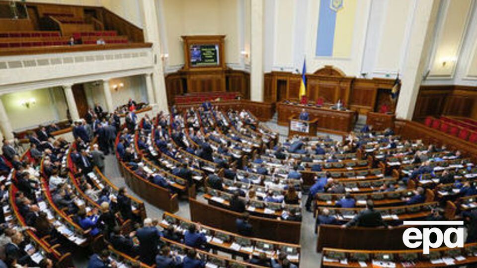 В Верховной Раде зарегистрировали законопроект о гастролях артистов, выступающих на временно оккупированных территориях и в стране-агрессоре