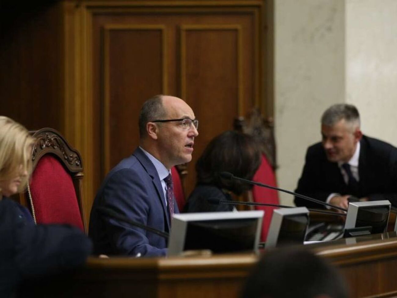 Парубій: Критично важливо не втратити шансу