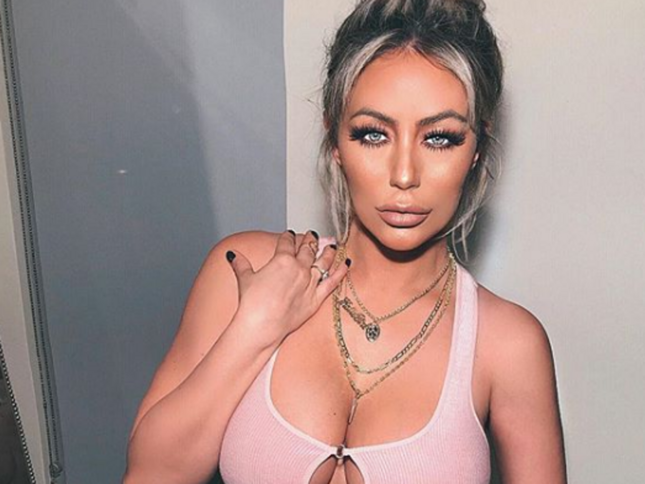 Трамп-младший уверял артистку, что его брак находится в процессе расторжения