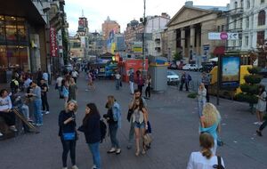 Площадь Льва Толстого носит свое название с 1939 года