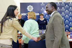 Ковальчук і Окот-Оббо обговорили питання співпраці