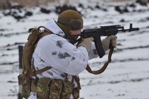 Українських військових обстрілювали лише на донецькому напрямку