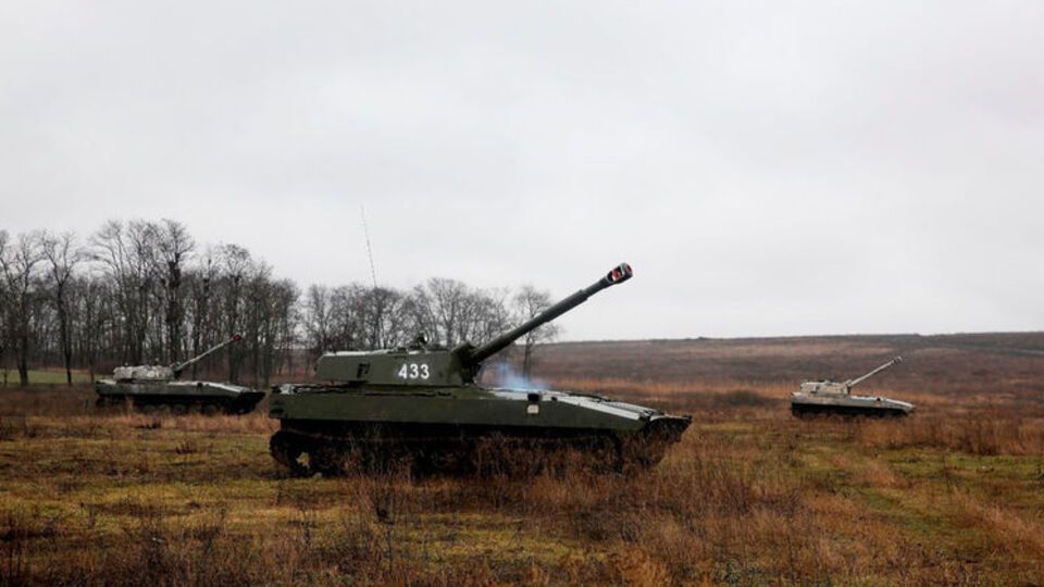 Минобороны России: В ходе выполнения боевых стрельб каждая артиллерийская войсковая часть израсходует более 1 тыс. боеприпасов различного типа и калибра