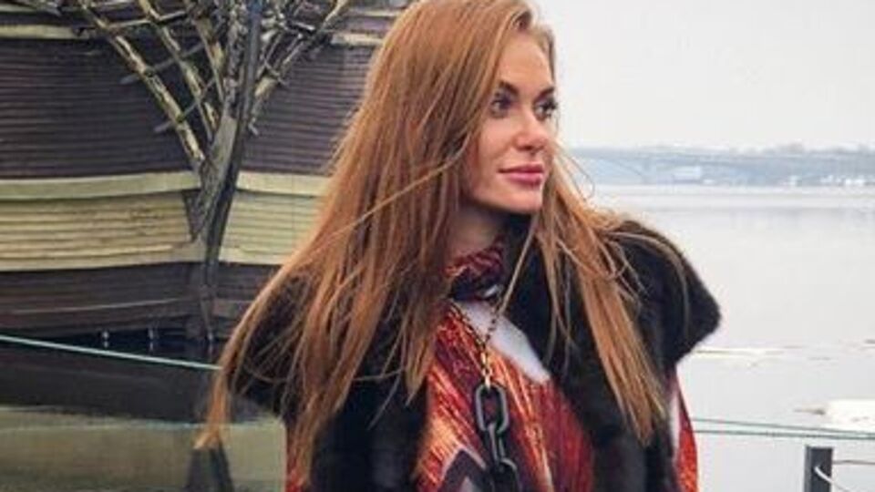 У Слави тривалий час було руде волосся