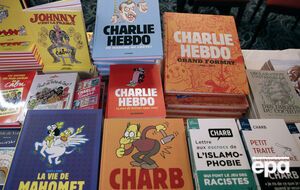 Журнал Charlie Hebdo висміяв російські вибори